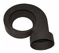 Wolf boîtier d'aspiration pour ventilateur 2576219 pour BVG-Lambda 20-40