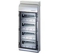 Boîtier d'automate Hensel 6100006 KV 9448