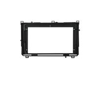 Boîtier D'autoradio 9 Pouces pour Toyota pour Corolla 11 pour Auris E180 (2017-2018) avec Lecteur MP5 Et GPS 2 DIN Panneau D'autoradio(Frame)