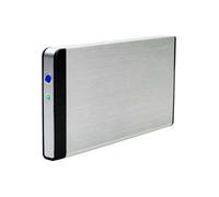 Boitier disque dur externe 2.5 FANTEC FB-C25US2 USB 2.0/eSATA