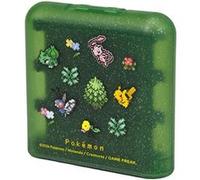 Boîtier de 24 jeux Hori Pixel Vert pour Nintendo Switch 2 Vert