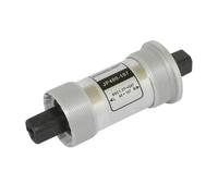 Boîtier de 70 pédalier carre en alu Stronglight Jp400 Italien Blanc