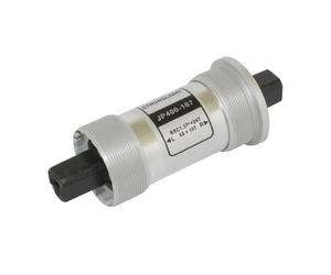 Boîtier de 70 pédalier carre en alu Stronglight Jp400 Italien Blanc