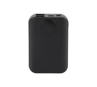 BoîTier de Banque D'Alimentation 3X18650 Batterie Pack DIY Intelligent Charge Chargeur Rapide LED LumièRe pour TéLéPhone Portable Tablette