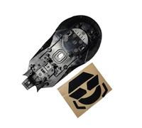 Boîtier de base conçu avec précision et pieds coulissants lisses pour G903 Professional Office Shell avec pieds anti-usure