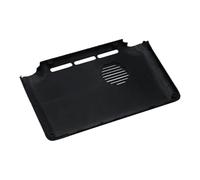 Boîtier de base console pour Ayn Thor Coque de protection rigide anti-rayures de remplacement la console de jeux pour Ayn Thor (Noir)