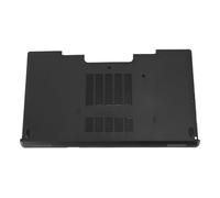 Boîtier de base inférieur de remplacement pour ordinateur portable E6540, Precision - Couvercle de refroidissement sans fil découpé avec trous de ventilation, coque de porte