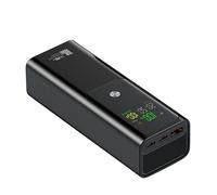 Boîtier de batterie 21700 pour un assemblage facile sans cellules de batterie Projet de charge rapide Adaptateur de charge 100 W