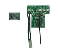 Boîtier de batterie à 10 cellules pour BSL1830 18 V Li-Ion Power Tool Pack avec circuit imprimé de protection de charge PCB, boîtier de rechange en plastique (pas C