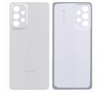 Boîtier De Batterie Arrière En Plastique Oem Pour Samsung Galaxy A73 5g A736 - Blanc
