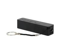 Boîtier de batterie, boîtier de chargeur portable | étui de transport pour chargeur | petit boîtier de batterie C | organisateur de rangement de protection | support de charge de téléphone en forme de