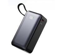 Boîtier de Batterie, Coque de boîtier de Banque d ' Alimentation avec Cordon de Fixe, nécessite Une Soudure, Parfait pour Les activités de Plein air, Ensemble d ' institutions d ' Alimentation Mobile