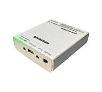 Boîtier de Batterie DC5521 avec Option de Sortie 12 V 9 V 5 V | Boîtier de batterie universel DC5521, alimentation ininterrompue, avec sortie 12V 9V 5V, pour appareils