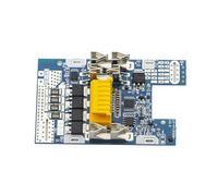 Boîtier de batterie de rechange compatible avec batterie BL1830 18 V avec circuit imprimé de protection complète