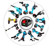 Boîtier De Batterie En Plastique Pour Outil Approprié Boîtier ABS 10/15/20 Cœurs Doté De Systèmes De Gestion De Combustion Avancés Protections Boîte De Stockage De Batterie Avec Protections Contre Les