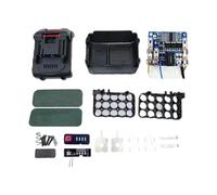 Boîtier De Batterie En Plastique Pour Outil Approprié Boîtier ABS 10/15/20 Cœurs Doté De Systèmes De Gestion De Combustion Avancés Protections Boîte De Stockage De Batterie Avec Protections Contre Les