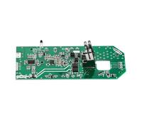 Boîtier De Batterie En Plastique V10, Circuit Imprimé De Protection De Charge, Compatible Avec Dyson, Aspirateur V10 25,2 V Absolute SV12 Fluffy