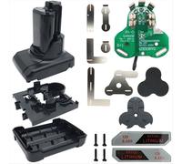 Boîtier de batterie Li-Ion, circuit imprimé, carte de protection de charge pour Bosch