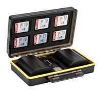 Boîtier de batterie multifonction JJC BC 3LPE6 | ✅Livraison gratuite à partir de 100 €