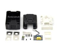 Boîtier De Batterie New-Bl1830 10x18650, Protection De Charge Pcb, Circuit Imprimé, Boîtier Bl1840 Pour Boîtiers Makita 18v