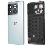 Boîtier De Batterie Oem Pour Oneplus 10t 5g Avec Autocollant Et Cache D'objectif D'appareil Photo - Vert