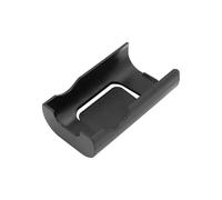 Boîtier de batterie pour bandeau compatible avec DJI AVATA FPV pour lunettes 2 V2, support de batterie pour drone, casque de drone, boîtier de batterie, clip de protection arrière