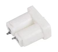 Boîtier de Batterie pour Chauffe-eau, Chaudière à Gaz, Alimentation électrique, Boîtier de Batterie, Accessoires Adaptés aux Batteries 3V D