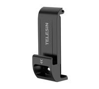 Boîtier De Batterie Résistant Aux Intempéries Compatible Avec Hero 12 | Couvercle Latéral De Type C, Couvercle De Charge Étanche, Porte De Chargement Telesin, 11 10 9