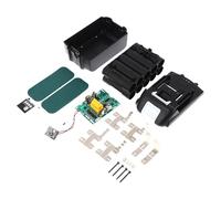 Boîtier de batterie robuste pour 10 cellules Idéal pour les projets électroniques et les composants de prototypage