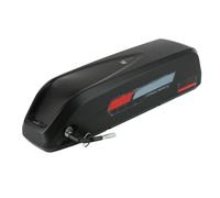 Boîtier De Batteries Lithium 52x18650 pour Ensemble Mises À Niveau 36v 48v Haute Capacité Résistant Chocs Métallique ABS Étanche Batterie Électrique