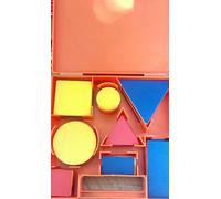 Boîtier De Blocs Logiques En Plastique