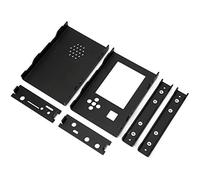 Boîtier de Boîte de Projet Boîtier de Boîtier en Alliage D'aluminium Coque de Projet de Bricolage Boîtier de Protection pour Instrument de Boîtier PortaPack H2