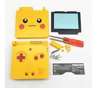 Boîtier de boîtier + Outils pour GBA SP Gameboy Advance SP édition limitée