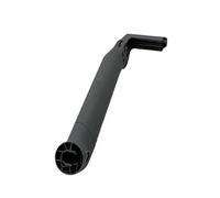 Boîtier de bras ABS pour vol avant/arrière gauche droite Coque de bras pour bras endommagés. Moteur non inclus. Accoudoir ajusté d'origine pour drones