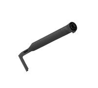Boîtier de bras en ABS pour avion avant/arrière gauche bras droit coque pour bras endommagés moteur non inclus Bras d'origine