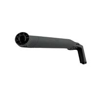 Boîtier de bras en ABS pour bras de vol avant/arrière gauche droit pour bras endommagés Moteur non inclus Bras de rechange d'origine