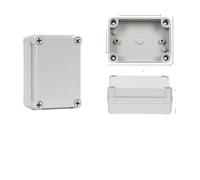 Boîtier de bricolage étanche de Type AG, boîtier d'instruments, boîte de projet en plastique ABS, mallette de rangement, boîtes de boîtier, fournitures électroniques(AG110X80X45)