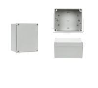 Boîtier de bricolage étanche de Type AG, boîtier d'instruments, boîte de projet en plastique ABS, mallette de rangement, boîtes de boîtier, fournitures électroniques(AG170X140X95)