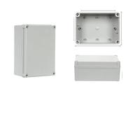 Boîtier de bricolage étanche de Type AG, boîtier d'instruments, boîte de projet en plastique ABS, mallette de rangement, boîtes de boîtier, fournitures électroniques(AG175X125X75)