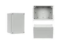 Boîtier de bricolage étanche de Type AG, boîtier d'instruments, boîte de projet en plastique ABS, mallette de rangement, boîtes de boîtier, fournitures électroniques(AG175X125X100)