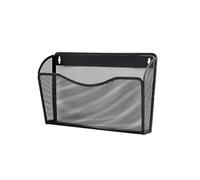 Boîtier de bureau métallique, File Folder Holder Under Desk Carbon Steel For A4 Paper Magazines Documents