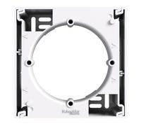 Boîtier de câblage pour montage en saillie Schneider Electric EPH6100121 Asfora blanc