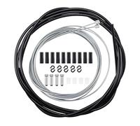 Boîtier de câble de frein de vélo résistant intempéries | Housing Line for Various Cycling Styles Mountain Bike Brake Wire