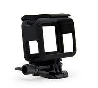 Boîtier de cadre latéral en plastique standard pour Gopro Hero 5 Camera Noir