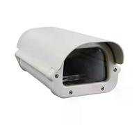 Boîtier de caméra de vidéosurveillance de sécurité, coque de surveillance, bouclier de vidéosurveillance