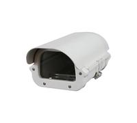 Boîtier de caméra de vidéosurveillance résistant aux intempéries - Boîtier en alliage d'aluminium pour systèmes extérieurs - Boîtier de caméra résistant aux intempéries avec côté