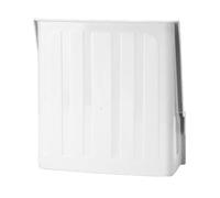 Boîtier de caméra d'extérieur en plastique - Résistance à l'eau - Ventilation de canal de pluie - Pour isolation thermique - Résistant aux intempéries
