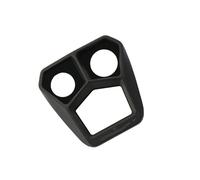 Boîtier de caméra d'origine pour 3 entreprises, cadre en métal, coque avant, cardan UV, anneaux en verre, logement original pour appareil photo