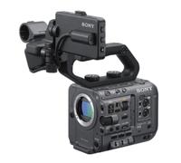 Boîtier de caméra numérique plein format Sony ILME-FX6V Cinema Line FX6