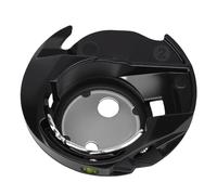 Boîtier de canette de rechange pour machine à coudre 7640, référence 68003563. Ce boîtier en plastique assure une couture régulière et confortable.